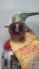 INTERNATIONAL FIRE EXTINGUISHER - 2