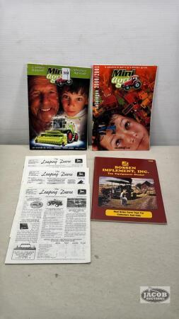 ASSORTED MAGAZINE LOT