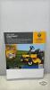 CUB CADET EQUIPMENT BROCHURES - 12