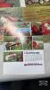 LOT OF INTERNATIONAL IMPLEMENT BROCHURES - 3