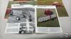 LOT OF INTERNATIONAL IMPLEMENT BROCHURES - 4
