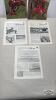 LOT OF INTERNATIONAL IMPLEMENT BROCHURES - 8