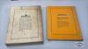 ASSORTMENT OF INTERNATIONAL PARTS CATALOGUES - 6