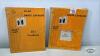 ASSORTMENT OF INTERNATIONAL PARTS CATALOGUES - 8