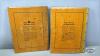 ASSORTMENT OF INTERNATIONAL PARTS CATALOGUES - 9