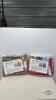 (2) CASE INTERNATIONAL WALL HANGING KITS