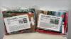 (2) CASE INTERNATIONAL WALL HANGING KITS - 2