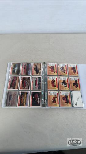 ASSORTED TRADING CARDS