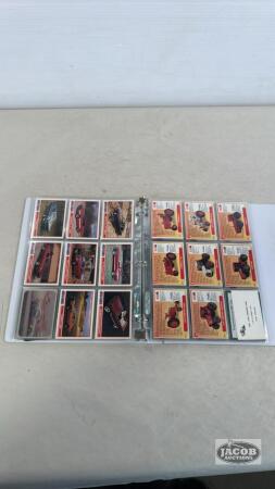 ASSORTED TRADING CARDS