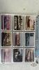 ASSORTED TRADING CARDS - 6