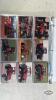 ASSORTED TRADING CARDS - 9