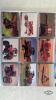 ASSORTED TRADING CARDS - 10