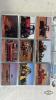 ASSORTED TRADING CARDS - 13