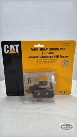 CAT CHALLENGER 65B TRACTOR