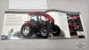 ASSORTED LOT OF CASE TRACTOR BROCHURES - 7