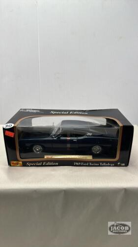 1969 FORD TORINO TALLADEGA CAR