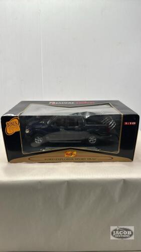 FORD EXPLORER SPORT TRAC