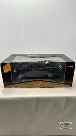 FORD EXPLORER SPORT TRAC