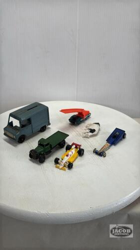 ASSORTED LOT OF KIDS TOYS