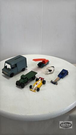 ASSORTED LOT OF KIDS TOYS