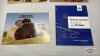 ASSORTED LOT OF CASE BALER BROCHURES - 2
