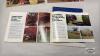ASSORTED LOT OF CASE BALER BROCHURES - 4