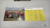 ASSORTED LOT OF CASE BALER BROCHURES - 6