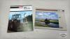 CASE TRACTOR BROCHURE LOT - 4