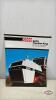 CASE TRACTOR BROCHURE LOT - 7