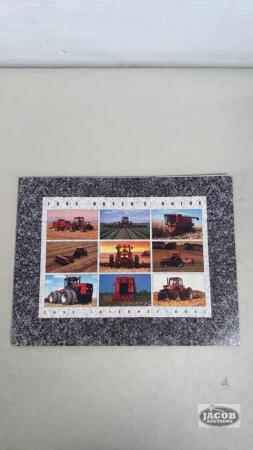 1993 CASE INTERNATIONAL BUYERS GUIDE