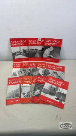 (13) CASH CROP FARMING MAGAZINES