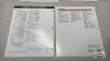 ASSORTMENT OF CASE INTERNATIONAL TRACTOR BROCHURES - 7