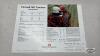 4PC SALES BROCHURES OF MCCORMICK & CASE - 3