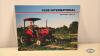 4PC SALES BROCHURES OF MCCORMICK & CASE - 7