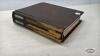 BINDER W/ INT. BLUE RIBBON SERVICE TRAINING COURSE - 2