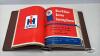 BINDER W/ INT. BLUE RIBBON SERVICE TRAINING COURSE - 5