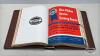 BINDER W/ INT. BLUE RIBBON SERVICE TRAINING COURSE - 6