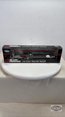PETERBILT TRI AXLE SEMI