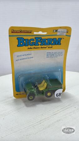 JOHN DEERE 6X4 GATOR