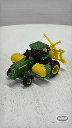 CUSTOM JOHN DEERE TRACTOR