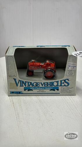 ALLIS-CHALMERS MODEL C TRACTOR