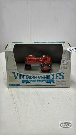 ALLIS-CHALMERS MODEL C TRACTOR