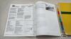 JOHN DEERE TECHNICAL & OWNERS MANUALS - 4