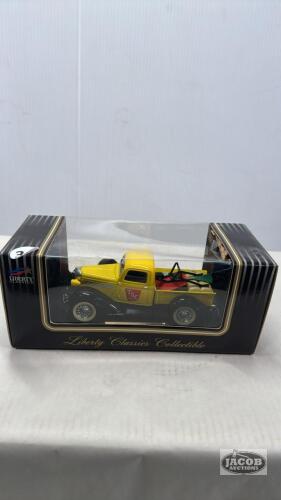 TSC 1936 FARGO PICKUP