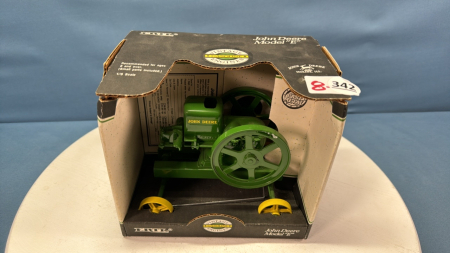 John Deere Model E Stationary Engine