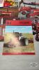 ASSORTED INTERNATIONAL TRACTOR BROCHURE LOT - 2