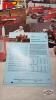 ASSORTED INTERNATIONAL TRACTOR BROCHURE LOT - 3