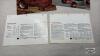 ASSORTED INTERNATIONAL TRACTOR BROCHURE LOT - 5