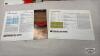 ASSORTED INTERNATIONAL TRACTOR BROCHURE LOT - 7
