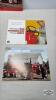 ASSORTED INTERNATIONAL TRACTOR BROCHURE LOT - 8